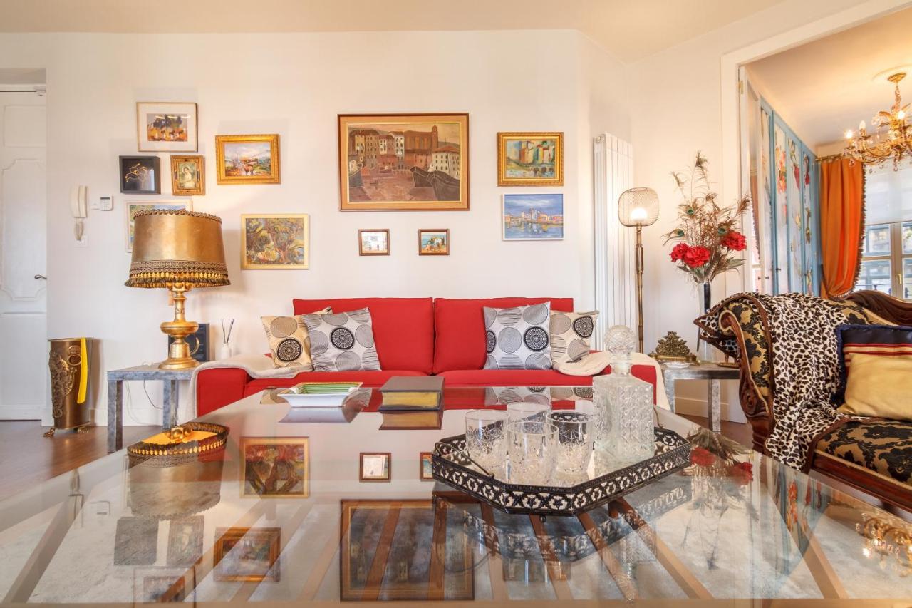 Amplio Y Elegante Con Diseno Vintage Apartment Portugalete Bagian luar foto