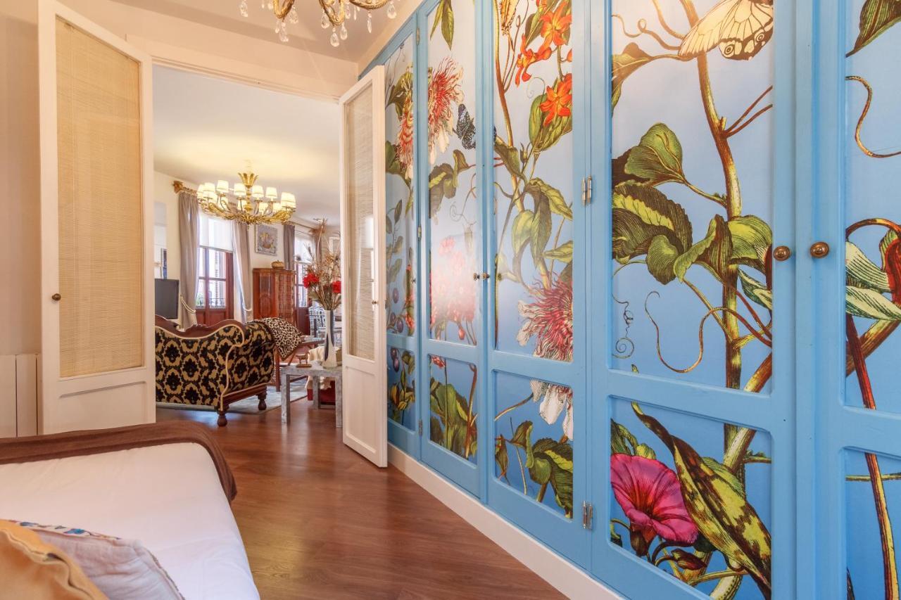 Amplio Y Elegante Con Diseno Vintage Apartment Portugalete Bagian luar foto